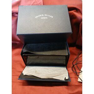 Franck Muller Geneva Watch Box Grand Prix For Luxury Watches H10 A